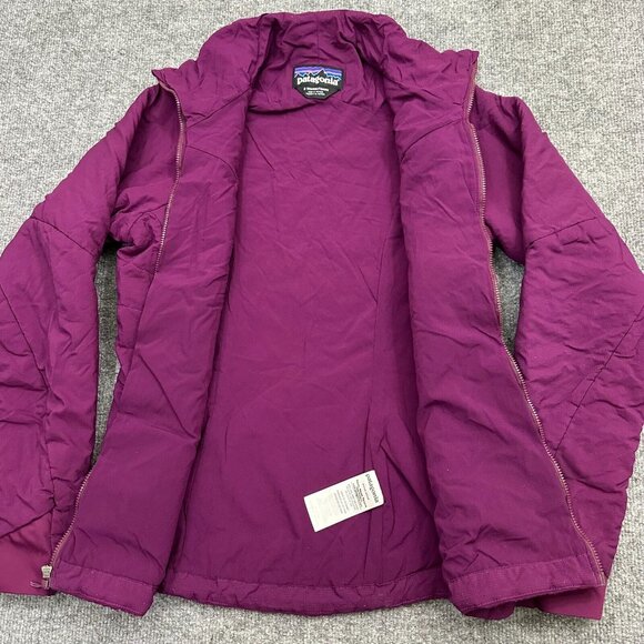 Patagonia Women's Nano-Air Jacket Size Small Full Zip - Picture 4 of 11